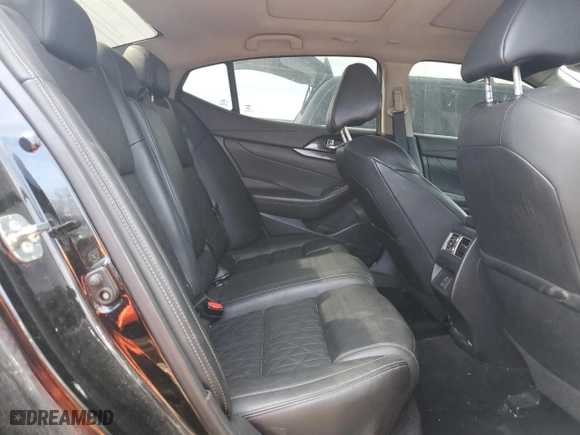 2018 Nissan Maxima SL with VIN 1N4AA6AP3JC405260, listed as a Copart auction lot 48235955 with 68,084 mi miles and Salvage Title. Bid and sale history available at carsss.com. Image 10.