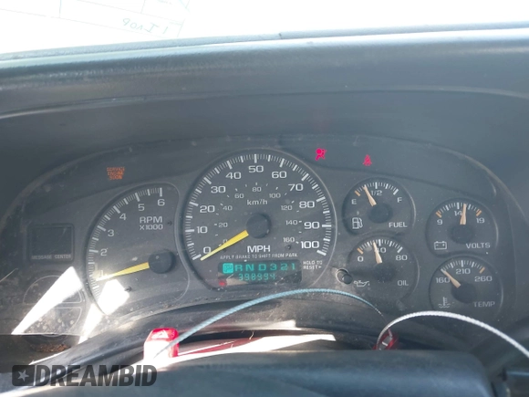 1999 Chevrolet Silverado 1500 LT with VIN 2GCEK19T5X1104064, listed as a IAAI auction lot 41875050 with 398,994 mi miles and . Bid and sale history available at DreamBid. Image 7.
