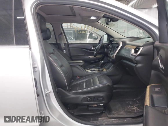 2018 GMC Acadia Denali with VIN 1GKKNXLS0JZ105770, listed as a IAAI auction lot 41484141 with 174,963 mi miles and . Bid and sale history available at DreamBid. Image 5.