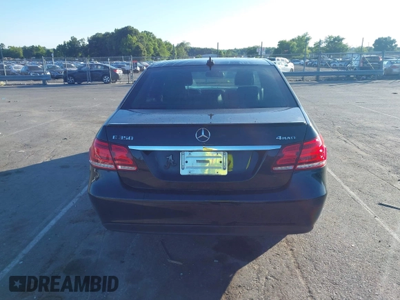 2014 Mercedes-Benz E 350 Luxury with VIN WDDHF8JB1EB055669, listed as a IAAI auction lot 42514114 with 130,655 mi miles and . Bid and sale history available at DreamBid. Image 16.