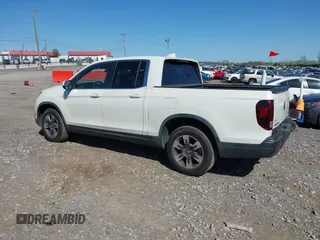 2017 Honda Ridgeline RTL with VIN 5FPYK2F55HB002455, listed as a IAAI auction lot 42032551 with 115,178 mi miles and . Bid and sale history available at DreamBid. Image 14.