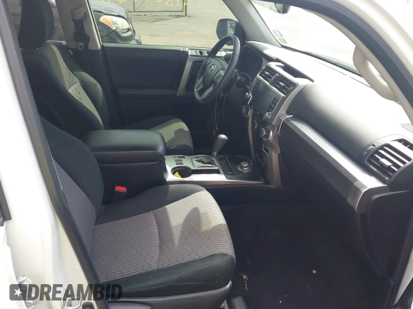 2022 Toyota 4Runner SR5 with VIN JTEMU5JR7N6028362, listed as a IAAI auction lot 41824868 with 68,496 mi miles and . Bid and sale history available at DreamBid. Image 5.
