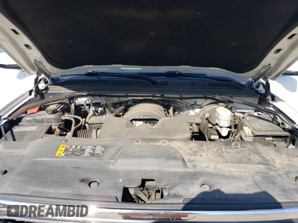 2017 GMC Yukon SLE with VIN 1GKS1AKCXHR309277, listed as a Copart auction lot 72389454 with 116,967 mi miles and Salvage Title. Bid and sale history available at carsss.com. Image 12.