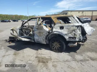 2020 Ford Explorer Limited с VIN 1FMSK8FH2LGB79101, выставлен на аукционе Copart как лот 55011455 с пробегом Не указан миль и Списание • Salvage title. История ставок и продаж доступна на DreamBid. Изображение 2.