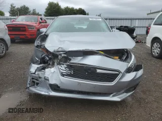 2018 Subaru Impreza with VIN 4S3GTAE67J3709114, listed as a Copart auction lot 72412834 with 49,570 mi miles and Salvage title. Bid and sale history available at DreamBid. Image 5.