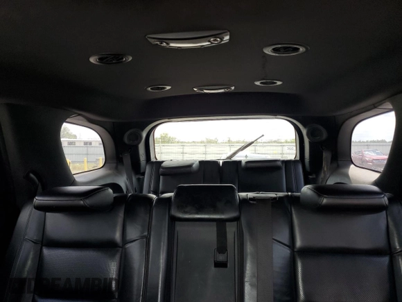 2020 Dodge Durango R/T with VIN 1C4SDHCT3LC260154, listed as a Copart auction lot 56275915 with 119,908 mi miles and Salvage title. Bid and sale history available at DreamBid. Image 10.