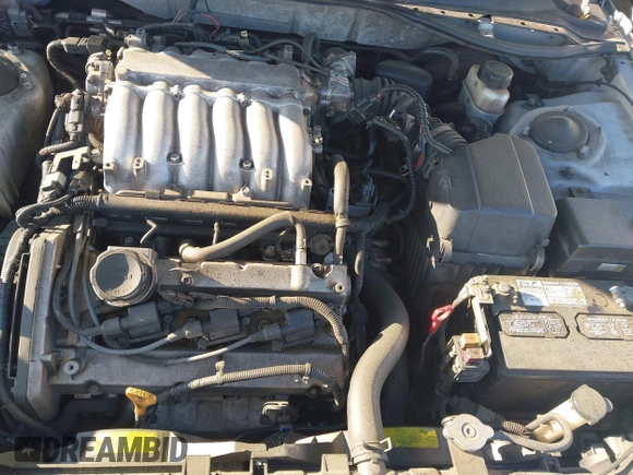 2004 Kia Amanti z VIN KNALD124645031511, wystawiony jako IAAI lot #42036901 z przebiegiem 218 926 mil mil oraz . Historia ofert i sprzedaży dostępna na DreamBid. Obrazek 10.