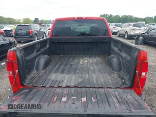 2012 Chevrolet Silverado 1500 LT with VIN 1GCRCSE09CZ131494, listed as a IAAI auction lot 42043422 with 124,162 mi miles. Bid and sale history available at carsss.com. Image 18.