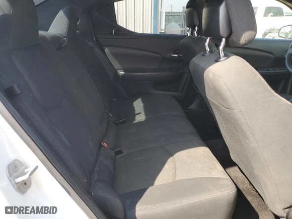 2013 Dodge Avenger SE with VIN 1C3CDZAB1DN630595, listed as a Copart auction lot 50277944 with 146,644 mi miles and Salvage Title. Bid and sale history available at carsss.com. Image 10.