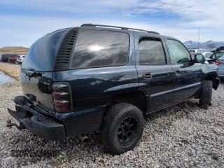 2004 Chevrolet Tahoe Special Service with VIN 1GNEK13V64J188558, listed as a Copart auction lot 47617275 with 225,626 mi miles and Salvage Title. Bid and sale history available at carsss.com. Image 3.