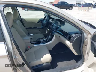 2016 Honda Accord Sedan LX with VIN 1HGCR2F37GA187338, listed as a IAAI auction lot 41989641 with 57,698 mi miles. Bid and sale history available at carsss.com. Image 5.