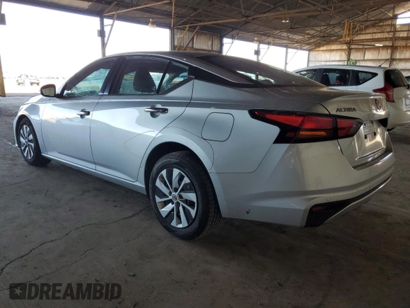 2023 Nissan Altima S with VIN 1N4BL4BV5PN369245, listed as a Copart auction lot 49799045 with 69,943 mi miles and Salvage Title. Bid and sale history available at carsss.com. Image 2.