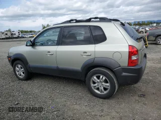 2006 Hyundai Tucson GLS with VIN KM8JN12D76U461589, listed as a Copart auction lot 54771285 with 91,688 mi miles and Clean Title. Bid and sale history available at carsss.com. Image 2.