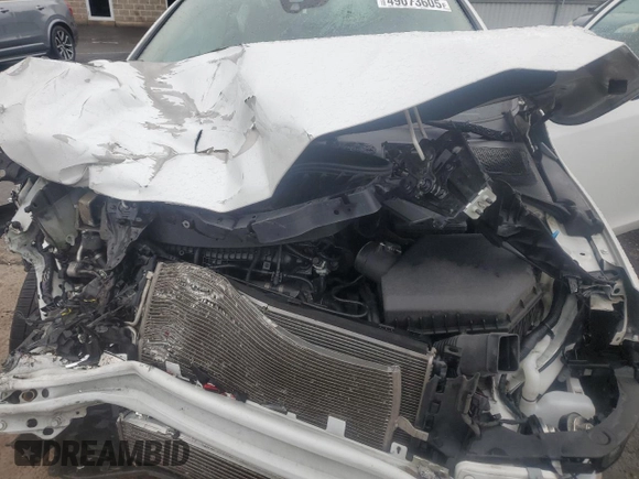 2017 Volvo S60 Inscription with VIN LYV402TK9HB130819, listed as a Copart auction lot 49073605 with 0 mi miles and Salvage Title. Bid and sale history available at carsss.com. Image 12.