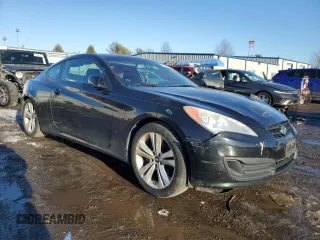 2012 Hyundai Genesis Coupe Premium с VIN KMHHT6KD4CU071725, выставлен на аукционе Copart как лот 89181535 с пробегом Не указан миль и Списание • Salvage title. История ставок и продаж доступна на DreamBid. Изображение 4.