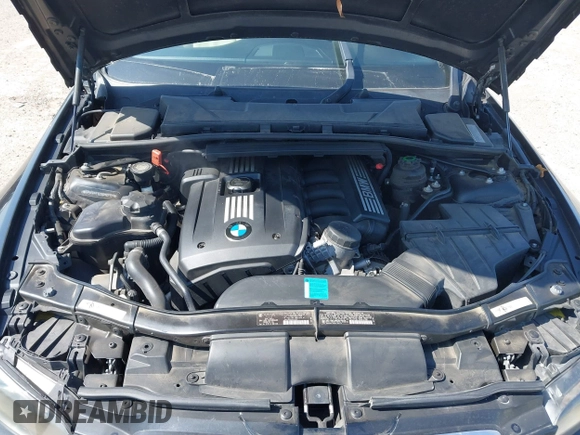 2008 BMW 3 Series 328i with VIN WBAWR33578P152351, listed as a IAAI auction lot 41791540 with 93,528 mi miles and . Bid and sale history available at carsss.com. Image 10.