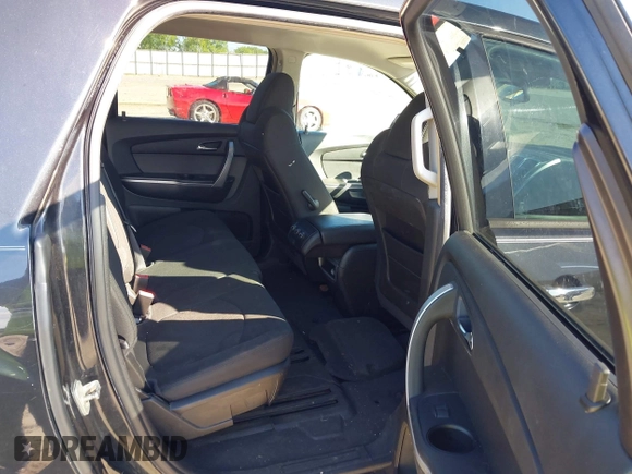 2009 GMC Acadia SLE1 with VIN 1GKER13D79J170030, listed as a IAAI auction lot 42201335 with 206,465 mi miles and . Bid and sale history available at DreamBid. Image 8.