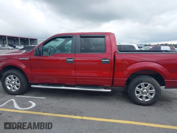 2013 Ford F-150 XL z VIN 1FTFW1CF7DFC31706, wystawiony jako IAAI lot #42468918 z przebiegiem 158 563 mil mil oraz . Historia ofert i sprzedaży dostępna na DreamBid. Obrazek 14.