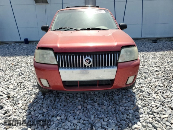2005 Mercury Mariner Luxury с VIN 4M2YU56165DJ14518, выставлен на аукционе Copart как лот 53253965 с пробегом 186 678 миль миль и Списание • Salvage title. История ставок и продаж доступна на DreamBid. Изображение 5.