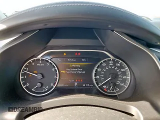 2023 Nissan Murano SV z VIN 5N1AZ2BJ4PC115006, wystawiony jako Copart lot #57662715 z przebiegiem 40 681 mil mil oraz Szkoda całkowita • Salvage title. Historia ofert i sprzedaży dostępna na DreamBid. Obrazek 9.