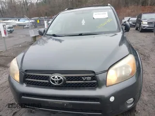 2007 Toyota RAV4 Sport with VIN JTMBK32V775040554, listed as a IAAI auction lot 41962420 with 163,905 mi miles. Bid and sale history available at carsss.com. Image 6.