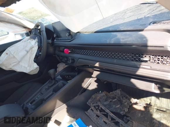 2024 Honda Accord EX с VIN 1HGCY1F32RA076762, выставлен на аукционе IAAI как лот 41440353 с пробегом Не указан миль и . История ставок и продаж доступна на DreamBid. Изображение 5.