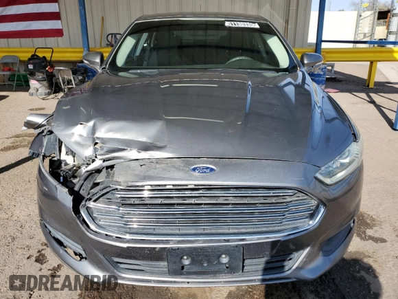 2014 Ford Fusion SE with VIN 3FA6P0HD7ER185576, listed as a Copart auction lot 51130335 with 94,335 mi miles and Clean Title. Bid and sale history available at carsss.com. Image 5.