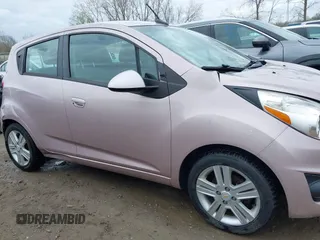 2013 Chevrolet Spark LS with VIN KL8CB6S92DC578152, listed as a IAAI auction lot 42061590 with 66,859 mi miles. Bid and sale history available at carsss.com. Image 14.