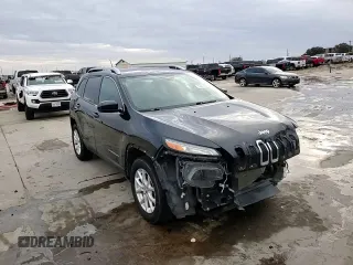 2016 Jeep Cherokee 75th Anniversary with VIN 1C4PJMCB4GW194460, listed as a Copart auction lot 82415924 with 123,645 mi miles and Salvage Title. Bid and sale history available at carsss.com. Image 14.