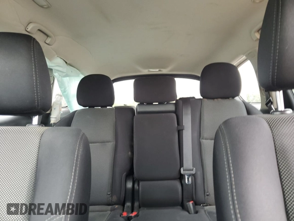2017 Nissan Pathfinder SL с VIN 5N1DR2MM0HC671707, выставлен на аукционе Copart как лот 64583295 с пробегом 99 392 миль миль и Чистый • Clean title. История ставок и продаж доступна на DreamBid. Изображение 10.