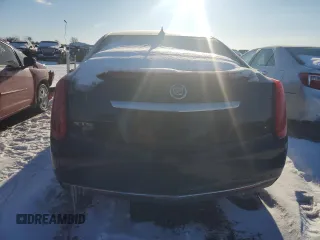 2014 Cadillac XTS with VIN 2G61L5S34E9129620, listed as a Copart auction lot 45186535 with 19,830 mi miles and Salvage Title. Bid and sale history available at carsss.com. Image 6.