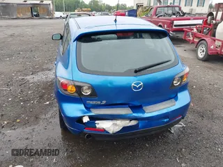 2006 Mazda 3 s z VIN JM1BK143961527275, wystawiony jako IAAI lot #42176335 z przebiegiem 204 943 mil mil oraz . Historia ofert i sprzedaży dostępna na DreamBid. Obrazek 6.