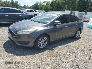 2015 Ford Focus SE with VIN 1FADP3F27FL201883, listed as a Copart auction lot 64400075 with 137,329 mi miles and Clean title. Bid and sale history available at DreamBid. Image 1.