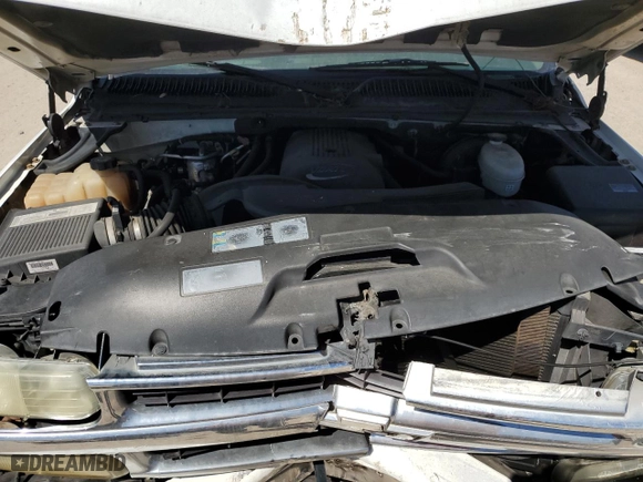 2003 Chevrolet Tahoe LT with VIN 1GNEC13T63R118425, listed as a Copart auction lot 49614164 with 192,562 mi miles and Clean Title. Bid and sale history available at carsss.com. Image 14.