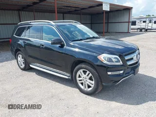 2014 Mercedes-Benz GL 450 с VIN 4JGDF7CE7EA428449, выставлен на аукционе IAAI как лот 42719406 с пробегом 140 752 миль миль и . История ставок и продаж доступна на DreamBid. Изображение 1.