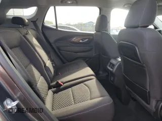 2020 GMC Terrain SLE with VIN 3GKALTEV6LL108989, listed as a Copart auction lot 53298785 with 44,085 mi miles and Salvage Title. Bid and sale history available at DreamBid. Image 11.