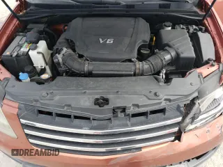 2009 Kia Borrego EX with VIN KNDJH741995016934, listed as a Copart auction lot 50734285 with 190,800 mi miles and Salvage Title. Bid and sale history available at DreamBid. Image 13.