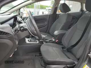 2015 Ford Fiesta SE z VIN 3FADP4BJ2FM114569, wystawiony jako Copart lot #56785265 z przebiegiem 71 045 mil mil oraz Szkoda całkowita • Salvage title. Historia ofert i sprzedaży dostępna na DreamBid. Obrazek 7.