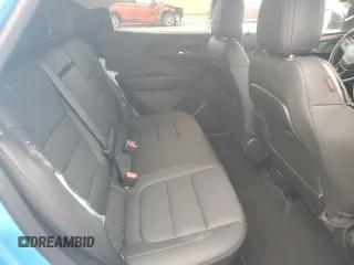 2025 Chevrolet TrailBlazer RS with VIN KL79MTSL9SB024984, listed as a Copart auction lot 84863484 with 1,488 mi miles and Salvage Title. Bid and sale history available at carsss.com. Image 11.