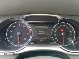 2016 Audi A4 Premium z VIN WAUBFAFL2GN018069, wystawiony jako Copart lot #54594895 z przebiegiem 59 224 mil mil oraz Szkoda całkowita • Salvage title. Historia ofert i sprzedaży dostępna na DreamBid. Obrazek 9.