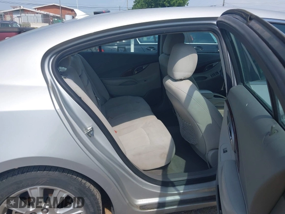 2012 Buick LaCrosse with VIN 1G4GA5ER7CF256259, listed as a IAAI auction lot 42646913 with 177,522 mi miles and . Bid and sale history available at DreamBid. Image 8.