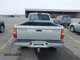 2003 Toyota Tacoma with VIN 5TEWN72N83Z286455, listed as a IAAI auction lot 41270076 with 170,482 mi miles. Bid and sale history available at carsss.com. Image 16.