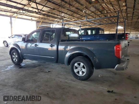 2012 Nissan Frontier SV z VIN 1N6AD0FR3CC407213, wystawiony jako Copart lot #53549505 z przebiegiem 113 076 mil mil oraz Czysty tytuł • Clean title. Historia ofert i sprzedaży dostępna na DreamBid. Obrazek 2.