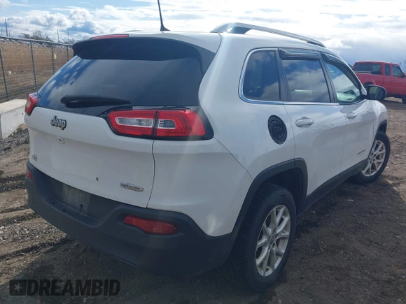 2016 Jeep Cherokee 75th Anniversary with VIN 1C4PJLCB4GW287862, listed as a IAAI auction lot 42030424 with 132,812 mi miles and . Bid and sale history available at DreamBid. Image 4.