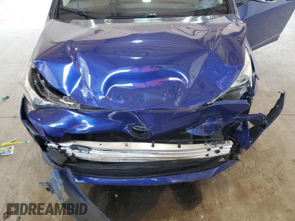 2017 Toyota Prius Two with VIN JTDKARFU5H3048009, listed as a Copart auction lot 59127355 with Not provided miles and Salvage title. Bid and sale history available at DreamBid. Image 11.