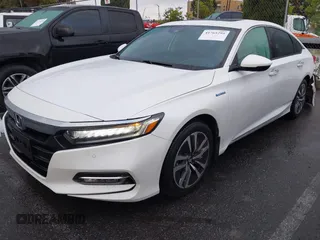 2018 Honda Accord Touring with VIN 1HGCV3F92JA016932, listed as a IAAI auction lot 41765295 with 68,879 mi miles and . Bid and sale history available at DreamBid. Image 2.