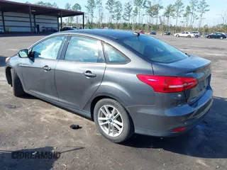 2017 Ford Focus SE with VIN 1FADP3F2XHL312253, listed as a IAAI auction lot 41480167 with 86,459 mi miles. Bid and sale history available at carsss.com. Image 3.