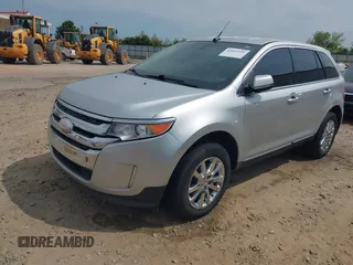 2013 Ford Edge Limited with VIN 2FMDK3KC5DBA80240, listed as a IAAI auction lot 42047193 with 242,413 mi miles. Bid and sale history available at carsss.com. Image 18.