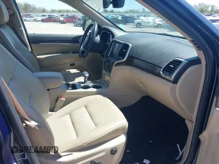 2015 Jeep Grand Cherokee Limited with VIN 1C4RJEBG5FC635136, listed as a IAAI auction lot 41894763 with 229,907 mi miles. Bid and sale history available at carsss.com. Image 5.