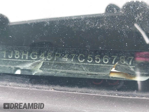2007 Jeep Commander Sport с VIN 1J8HG48P47C556787, выставлен на аукционе IAAI как лот 42695897 с пробегом 146 272 миль миль и . История ставок и продаж доступна на DreamBid. Изображение 9.
